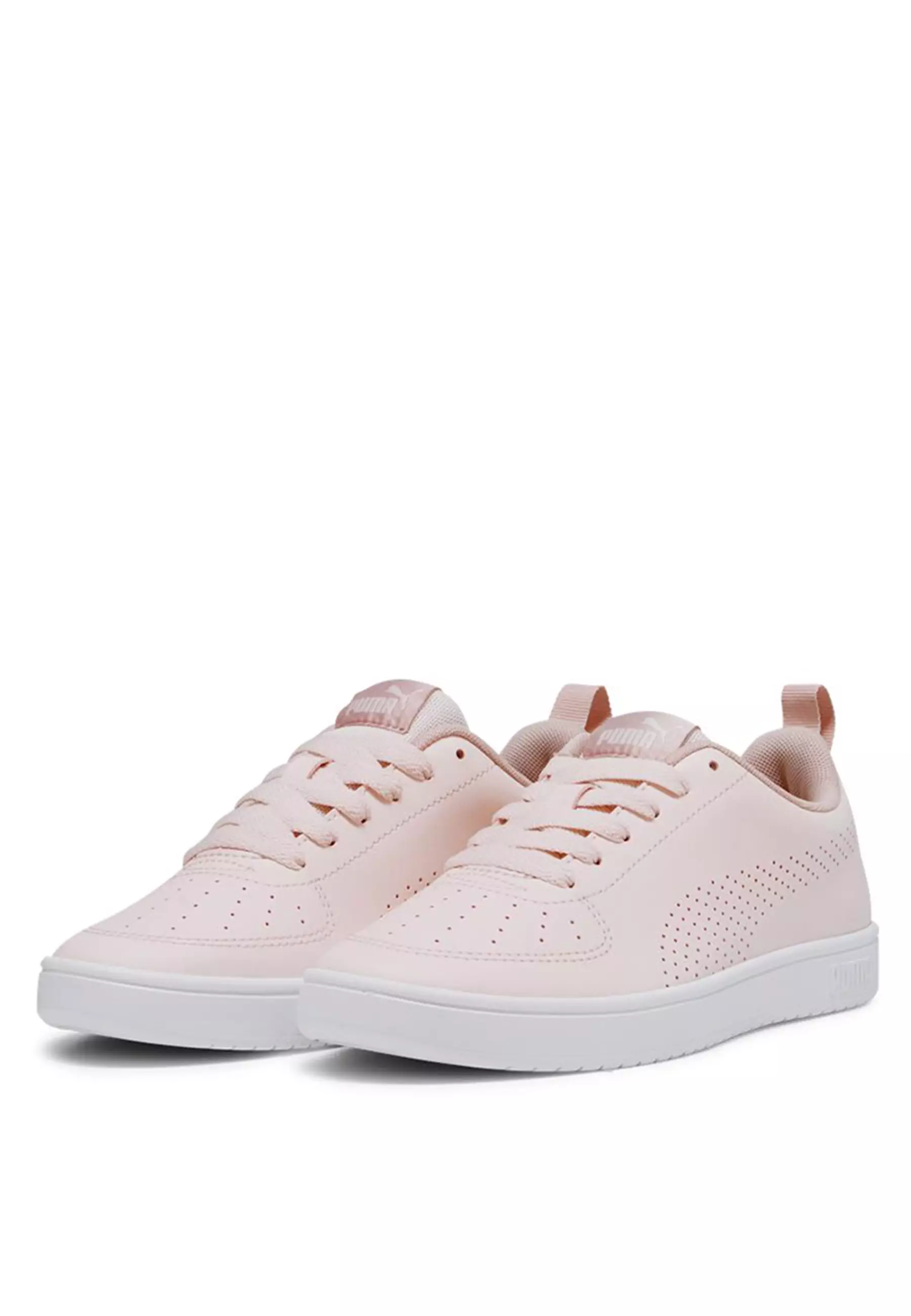 Puma perforated hotsell sneakers