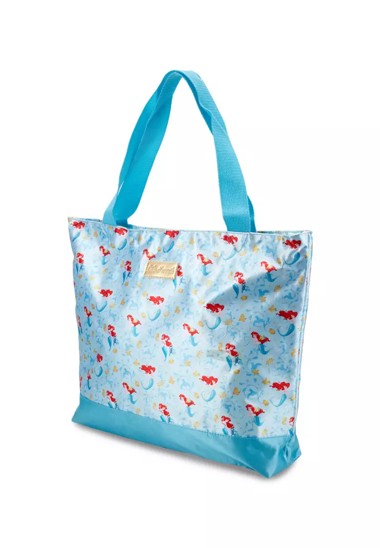 Disney Princess Tote Bag Ariel