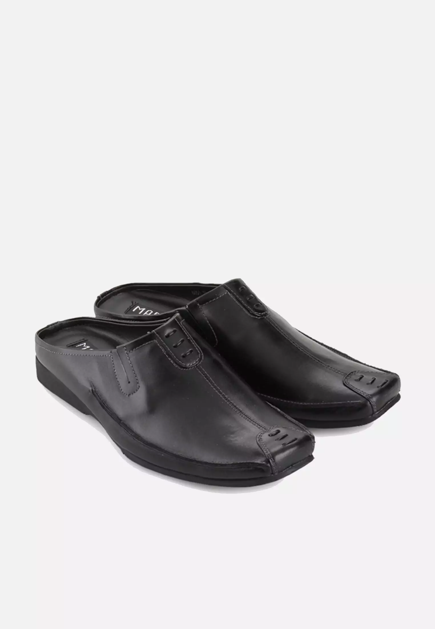 Karter Men Semi Formal Slip On Semi Mules