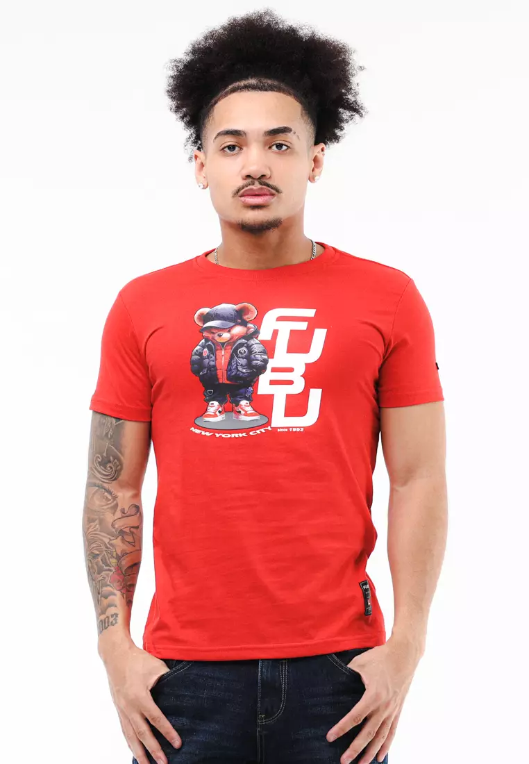 Round Neck Muscle Fit