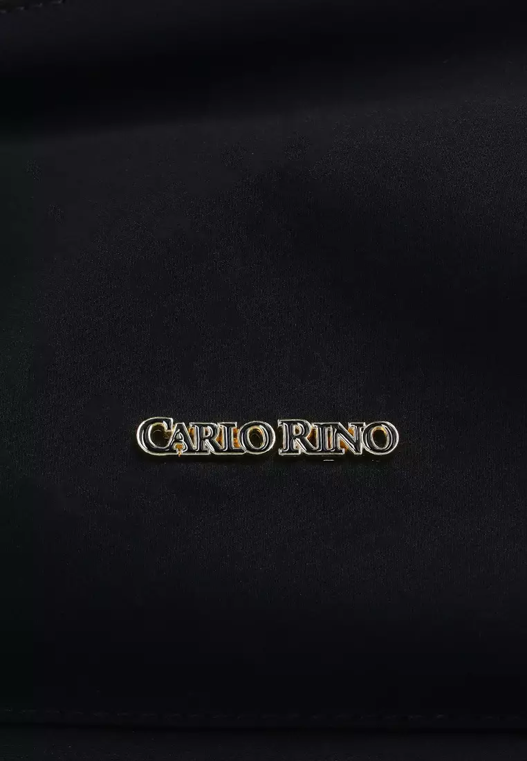 CR Nova Convertible Backpack - Black