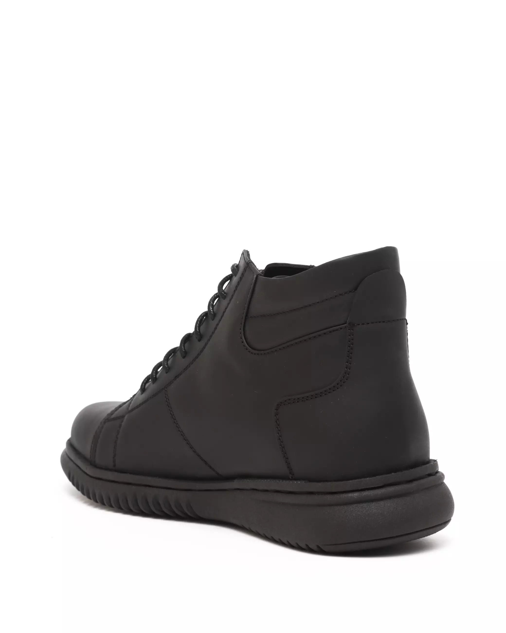Buccheri Minos Boots Men Black