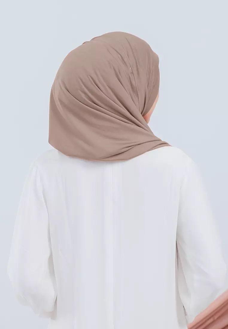 HIJAB INSTAN FAYZA - CHOCO
