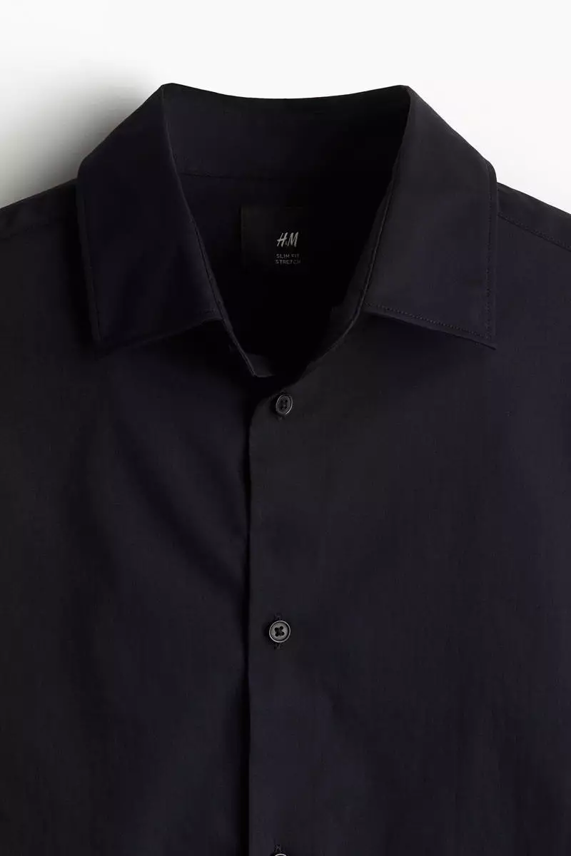 Slim Fit Stretch shirt