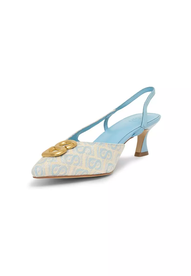 Bimu Kitten Heels - Skyway