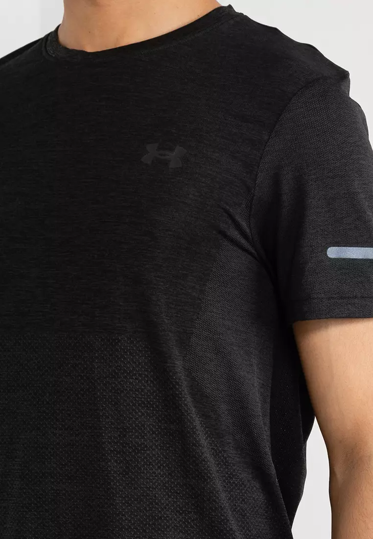 Seamless Stride Short Sleeves Tee