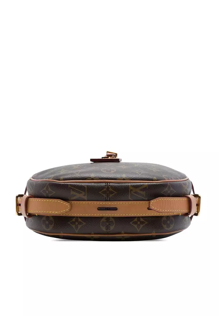 Pre-Loved Louis Vuitton Monogram Boite Chapeaux Souple Mm
