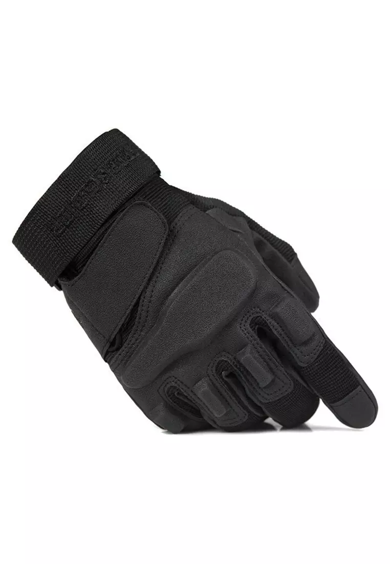 Sarung Tangan Paintball Protective Gloves Size M Material Polyester ORIGINAL
