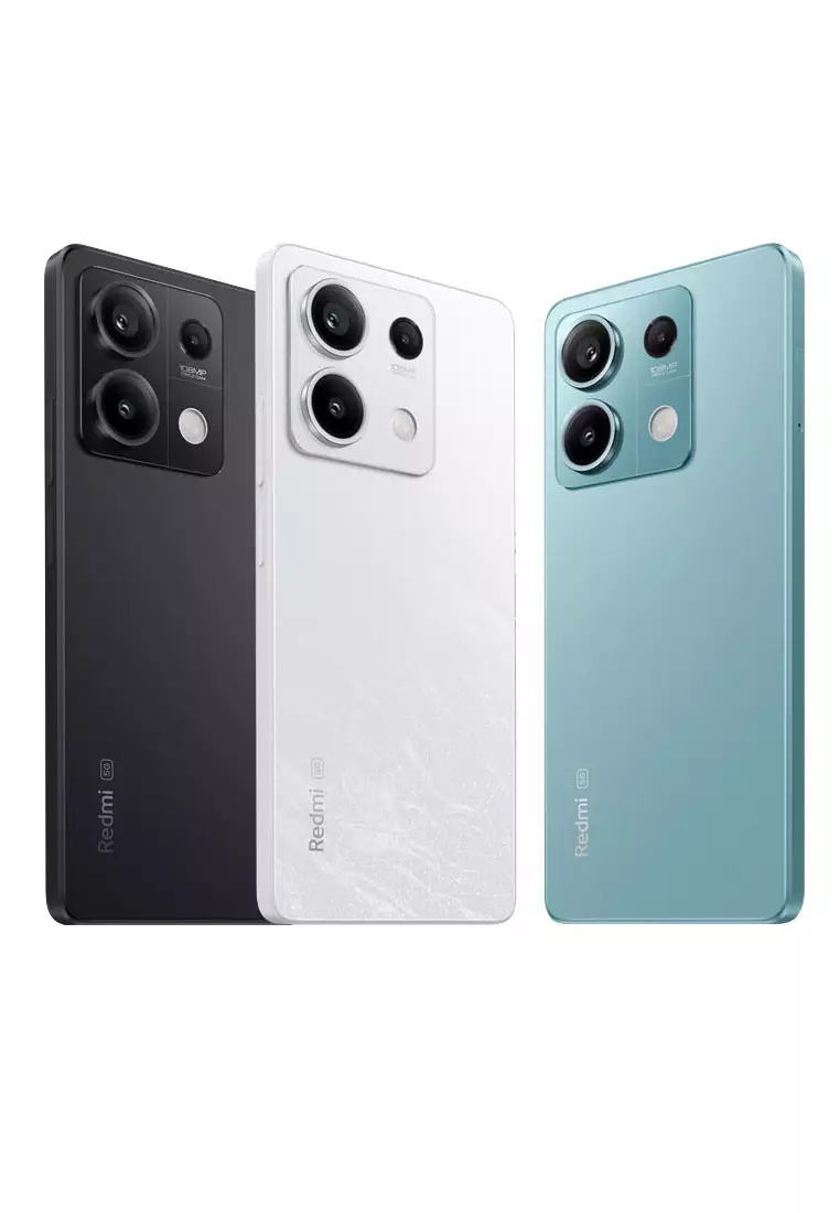 celular xiaomi redmi note 13 5g 8gb ram 256gb white