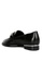 Rag & CO. black Black Leather Slip-on E69A9SH22ABCD5GS_3