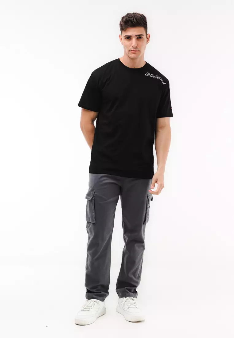 Round Neck Regular Fit