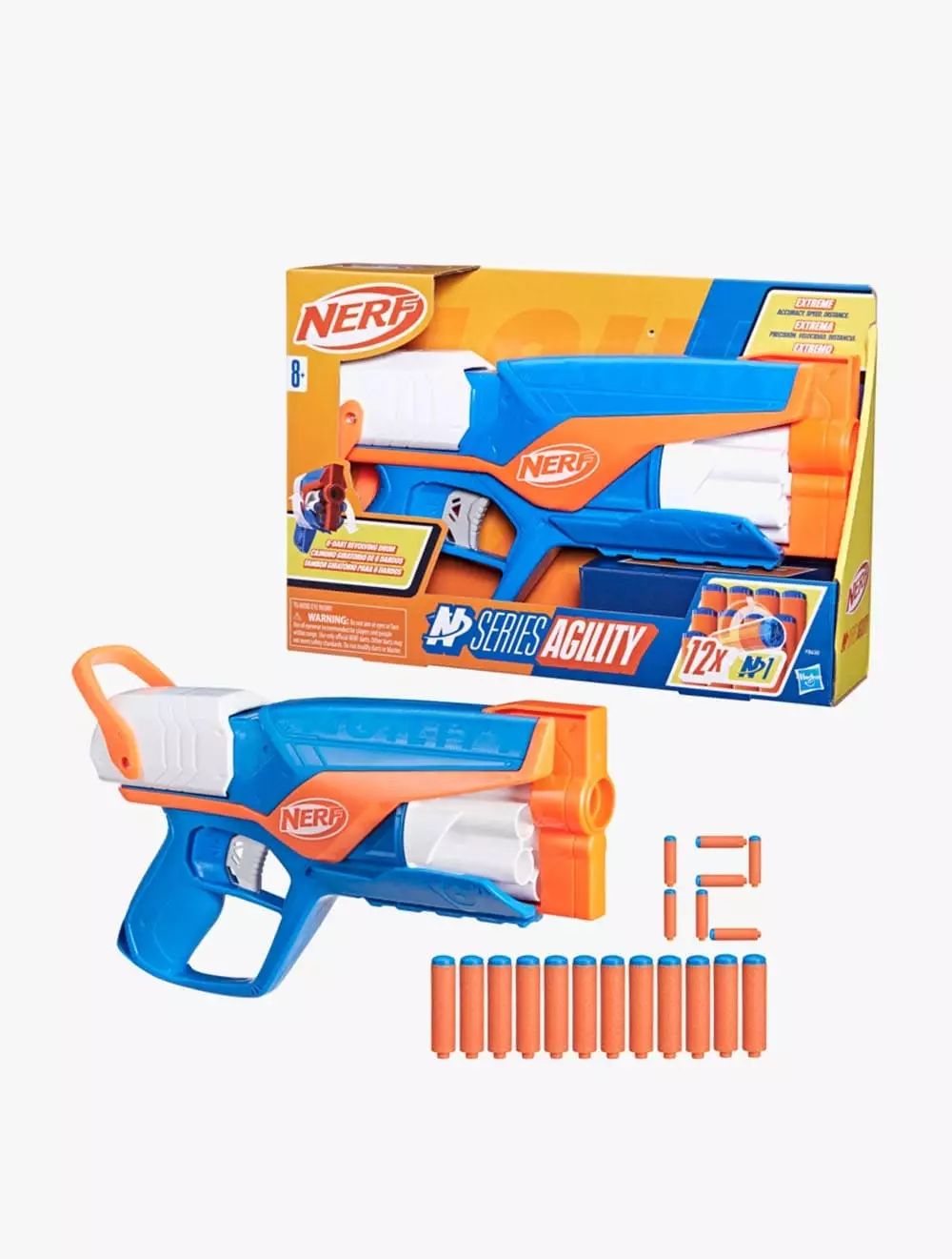 Nerf N Series Agility - NRRF8630