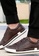 Twenty Eight Shoes brown Sewing Edge Sneakers VMT556 FD085SH13B9A01GS_6