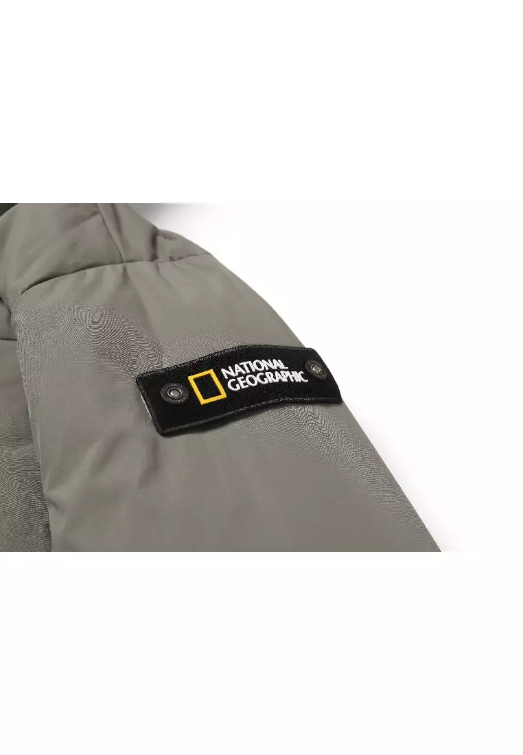 Unisex MUTUS MONSTER Down Jacket