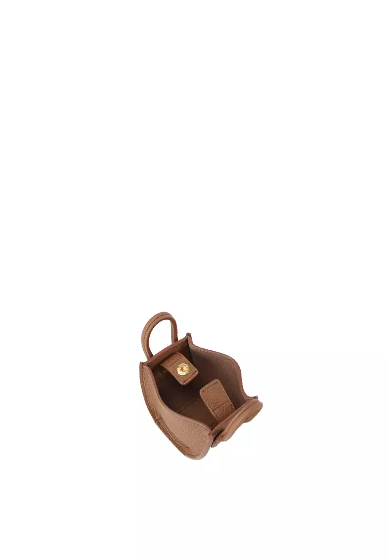 Tory Burch Tote Saffiano Leather Tan Beige caramel Brown color for