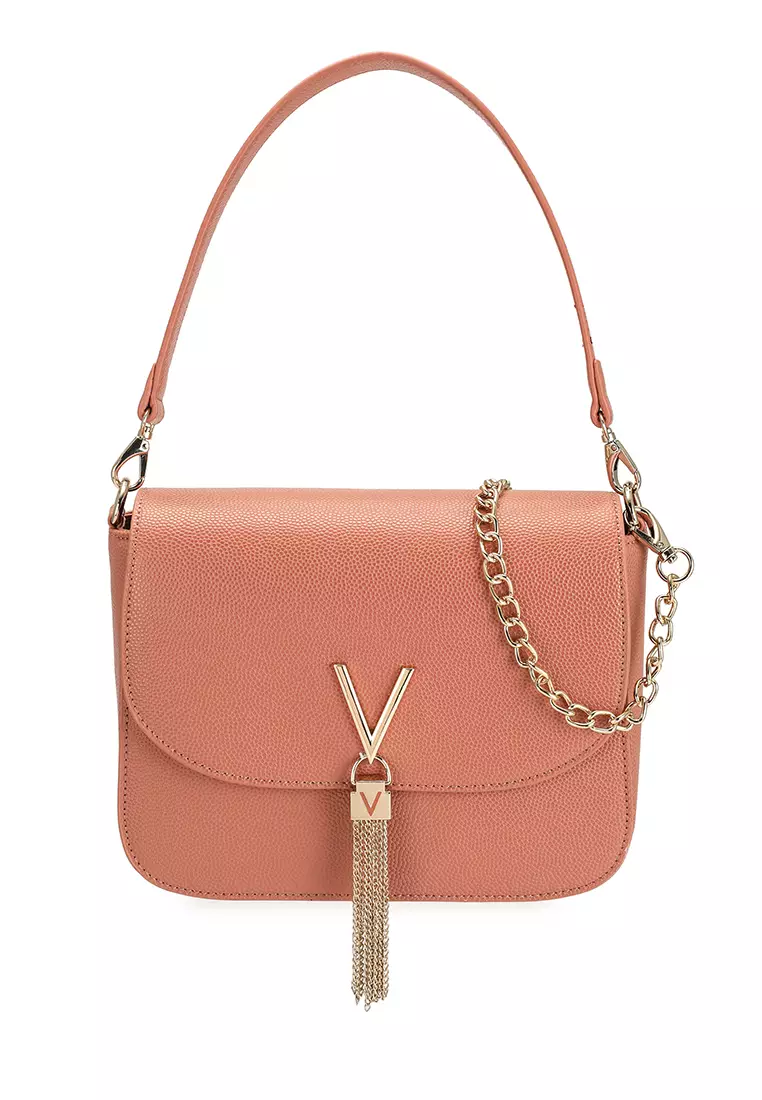 Valentino by mario valentino divina discount chain shoulder bag