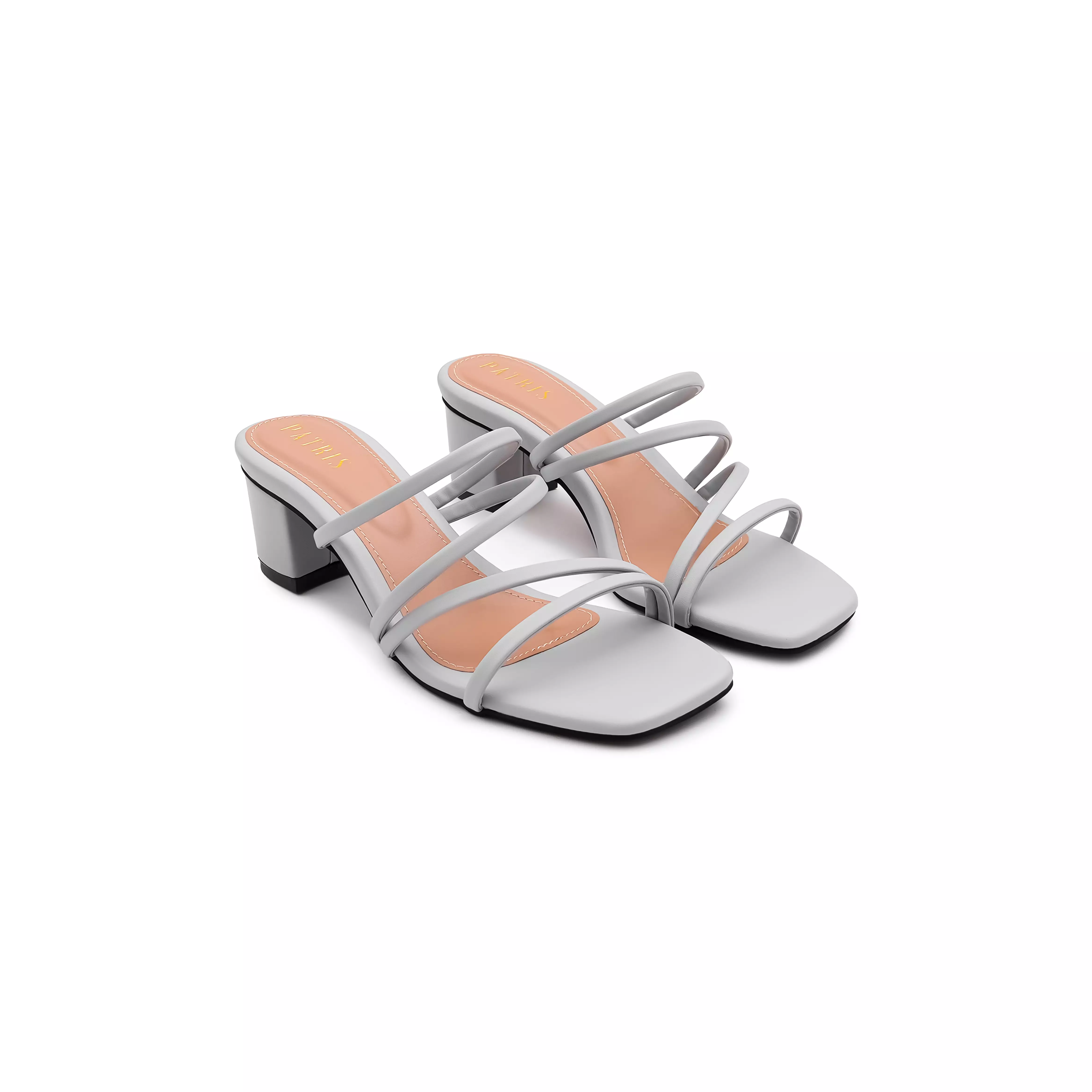 PATRIS Clara Sandal Wanita Heels / Hak 5 Cm
