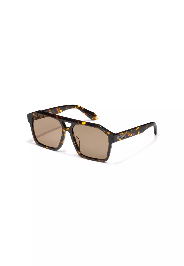 Soundcheck Sunglasses - Tortoise Yellow/Tan