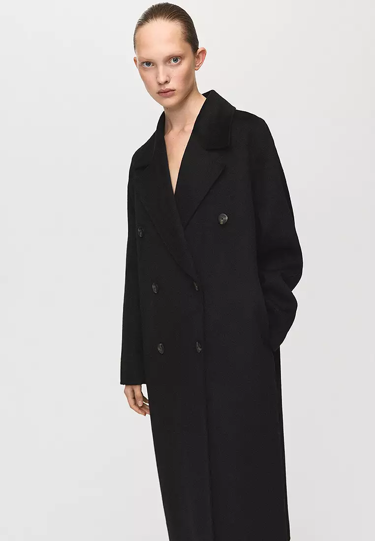 Handmade Oversized Coat