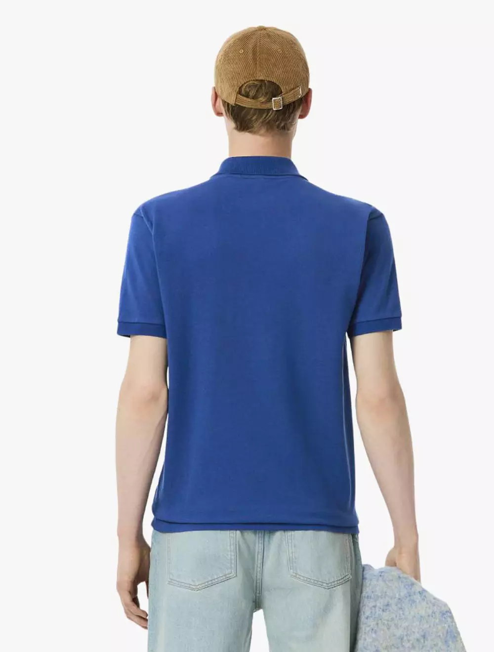 Classic Fit L.12.12 Original Polo Shirt - Blue