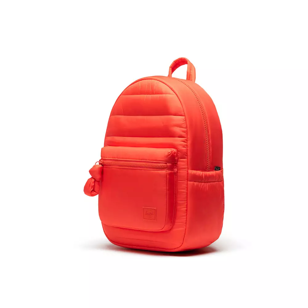 Herschel Ql Settlement Backpack 18L Tangerine Tango