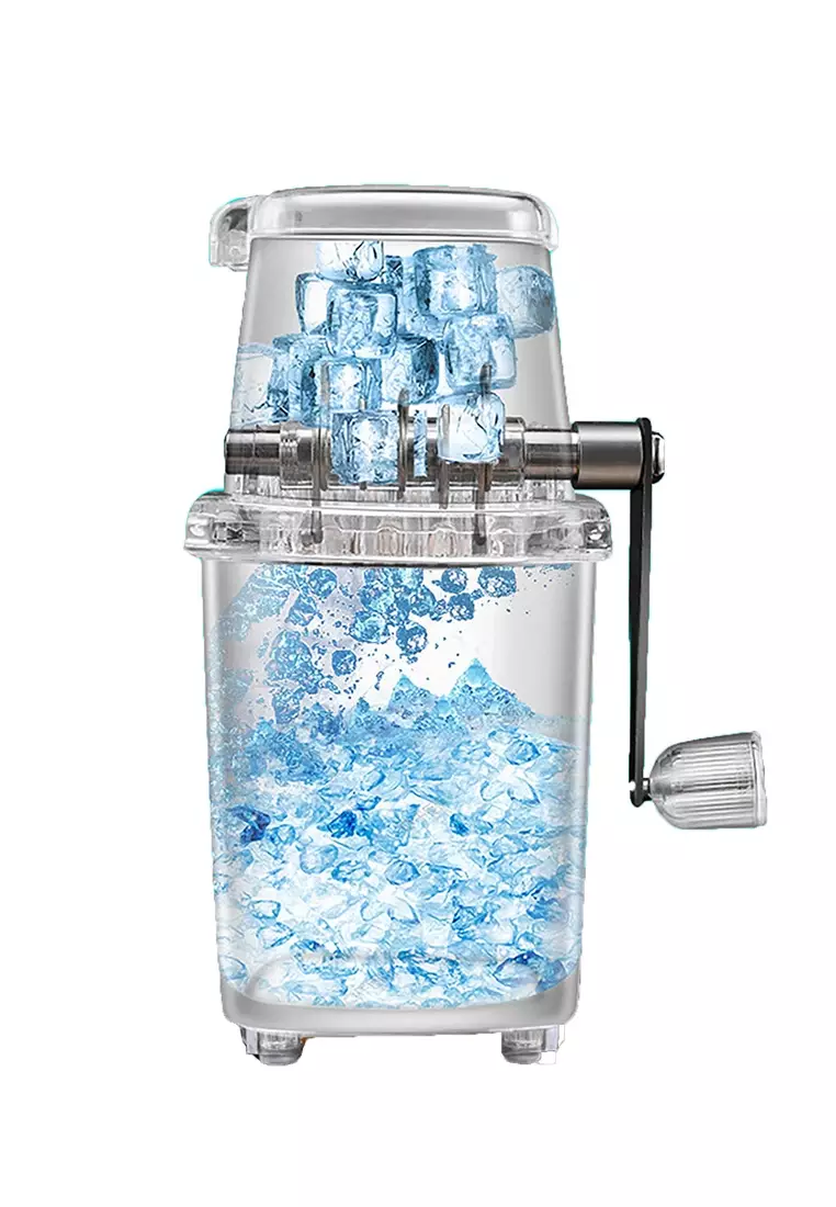 Buy Latest Gadget 1.25L Ice Crusher 2024 Online ZALORA Philippines