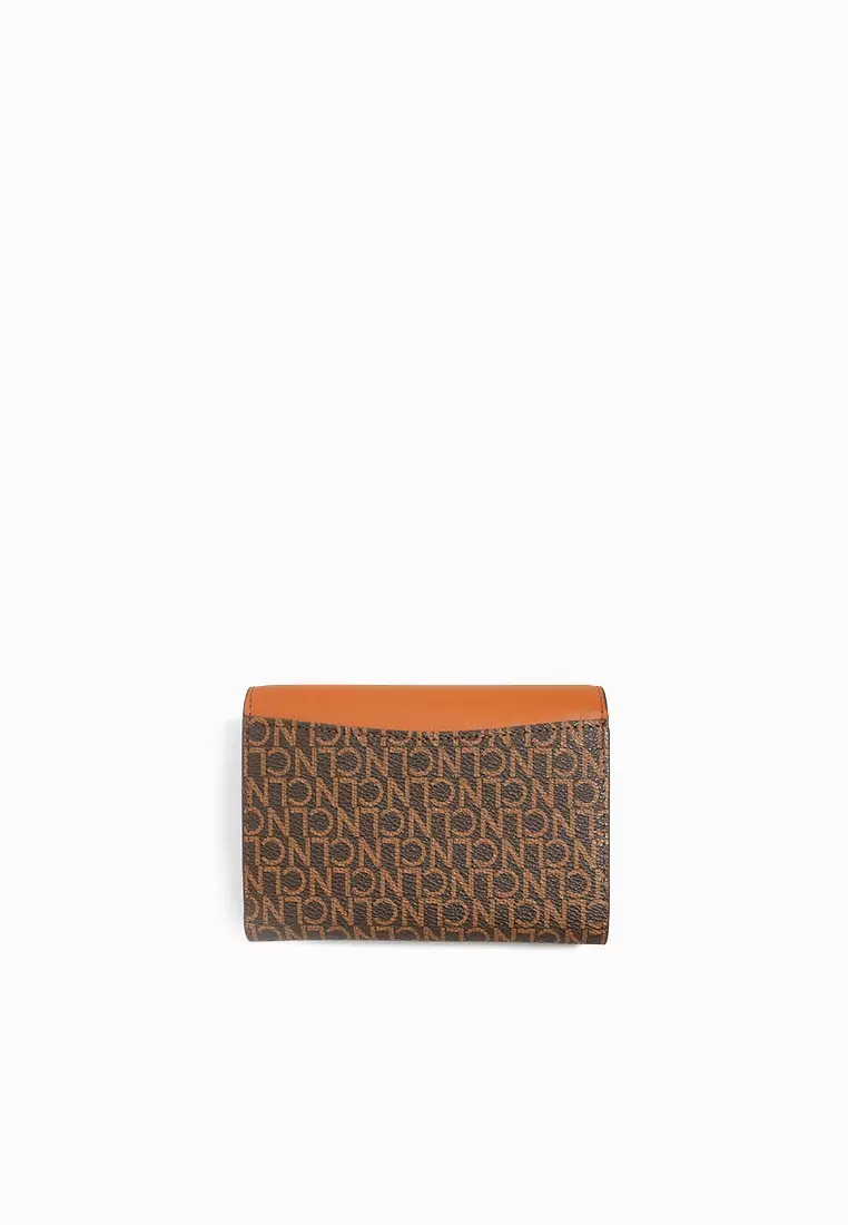 Cardi Wallet (Classic Monogram)