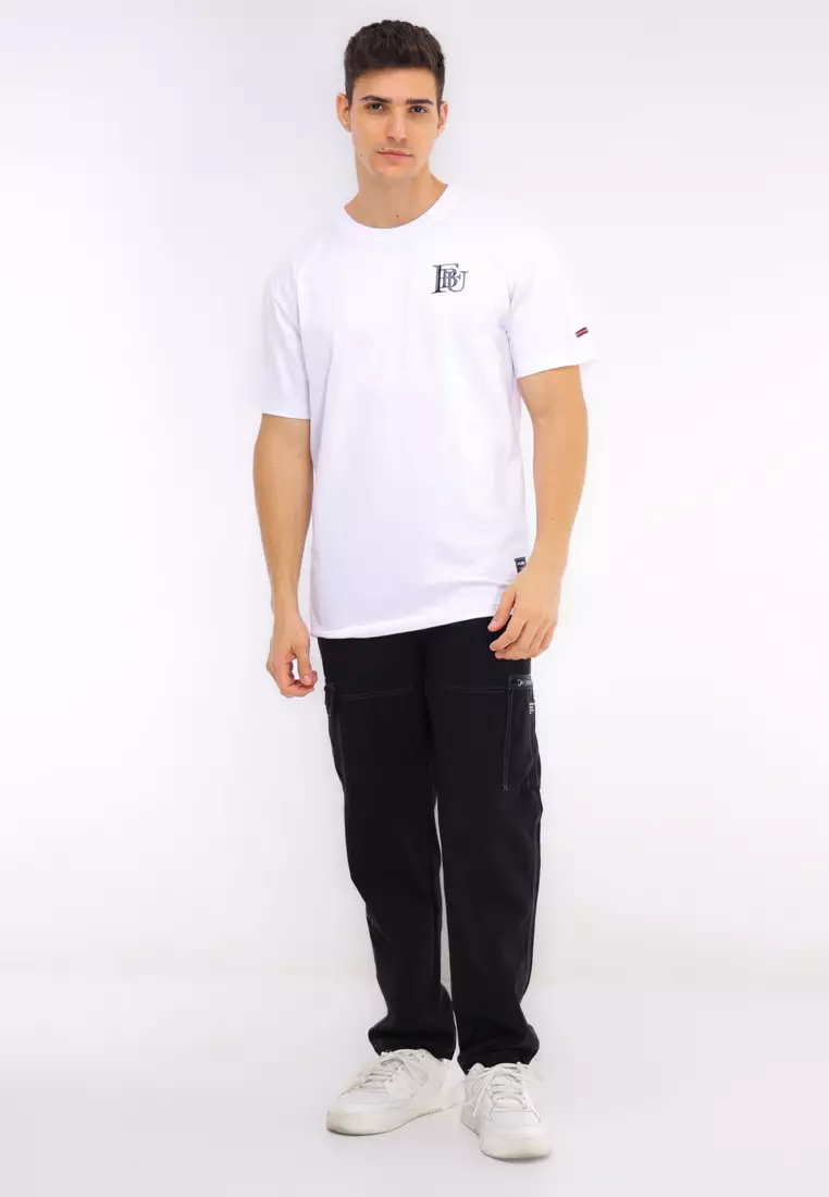 Round Neck Regular Fit