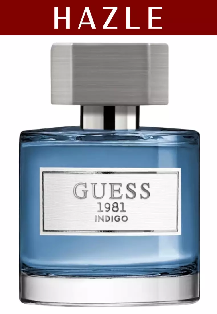 Guess 1981 Indigo Man EDT 100 ml