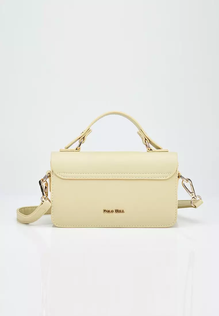 Satchel sling bag