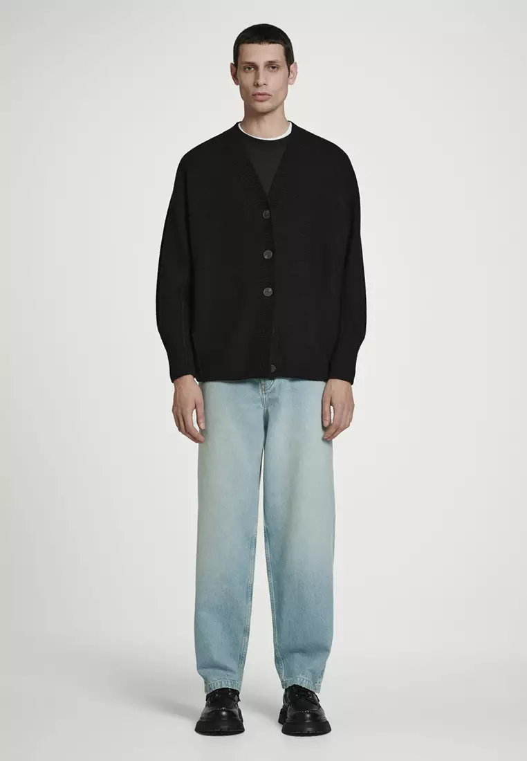 COS Dome Straight-Leg Jeans 2025 | Buy COS Online | ZALORA