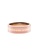 Daniel Wellington pink Emalie Ring Dusty Rose 56 - Stainless Steel Ring - Ring for women and men - Jewelry - DW 18505ACC524198GS_1