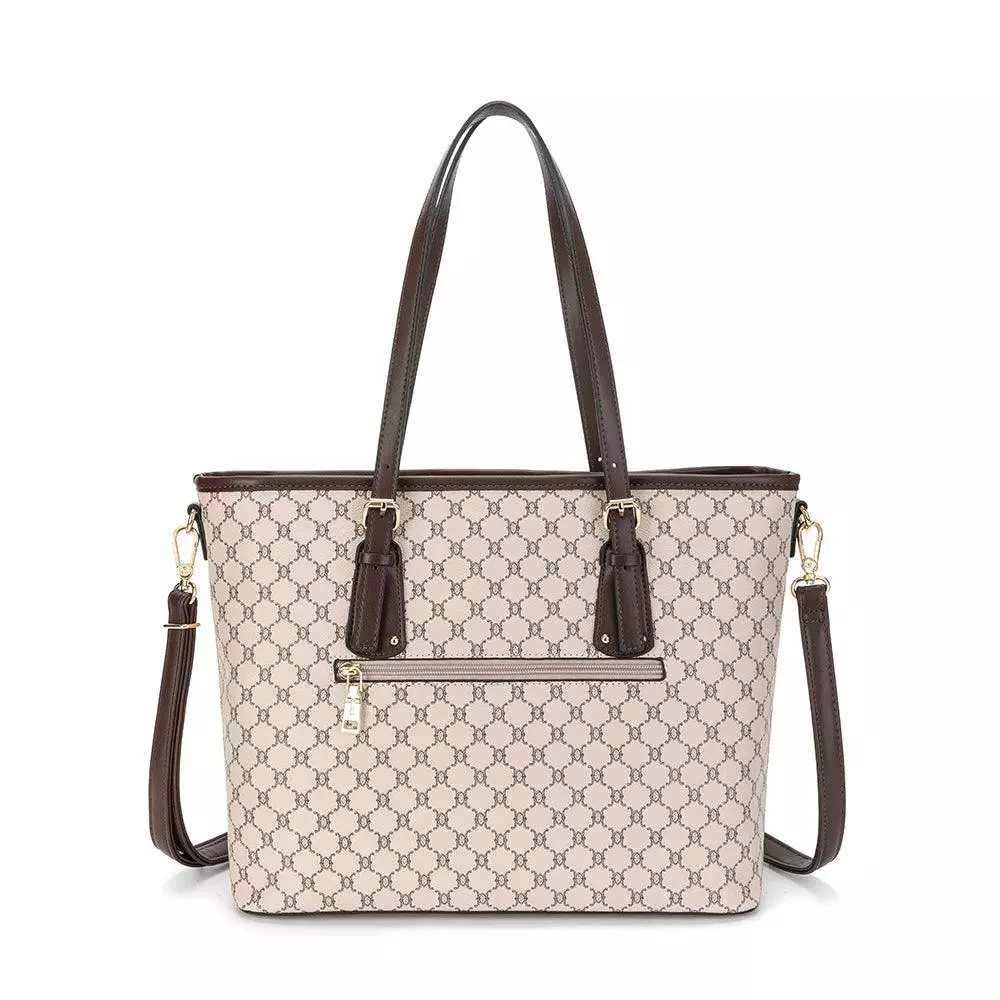 Palomino Edenia Totebag - Khaki