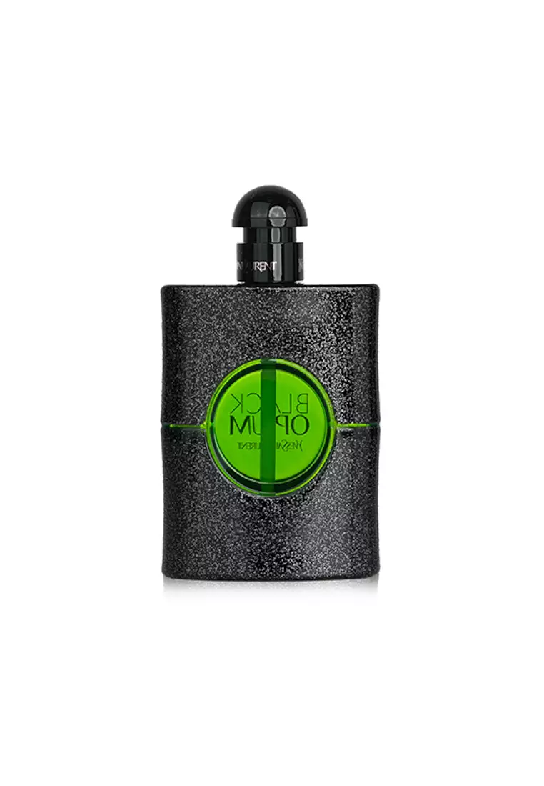 網上選購Yves Saint Laurent Black Opium Illicit Green 香水75ml/2.5