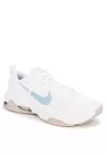 White/Lt Armory Blue-Lt Iron Ore