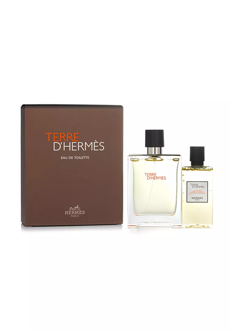 Buy Hermès HERMES - Terre D'Hermes Coffret: 2pcs 2026 Online | ZALORA