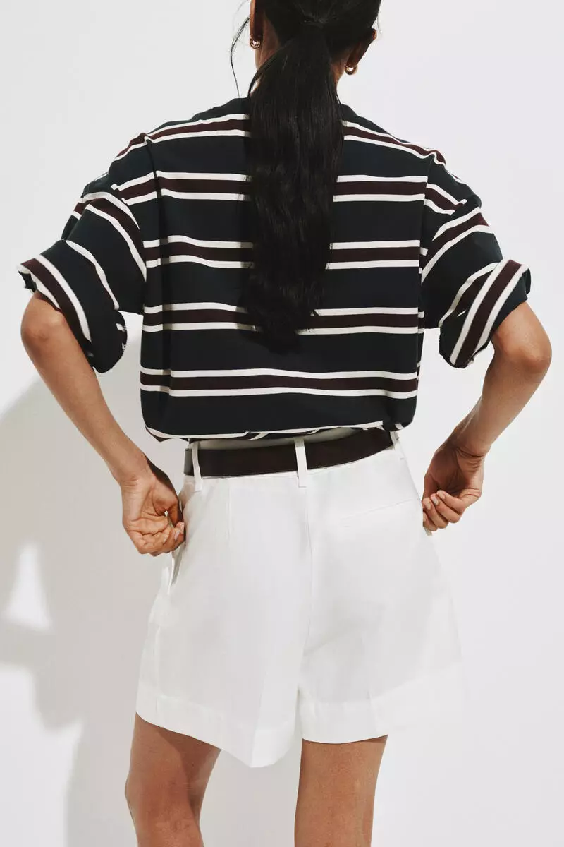 Tailored shorts