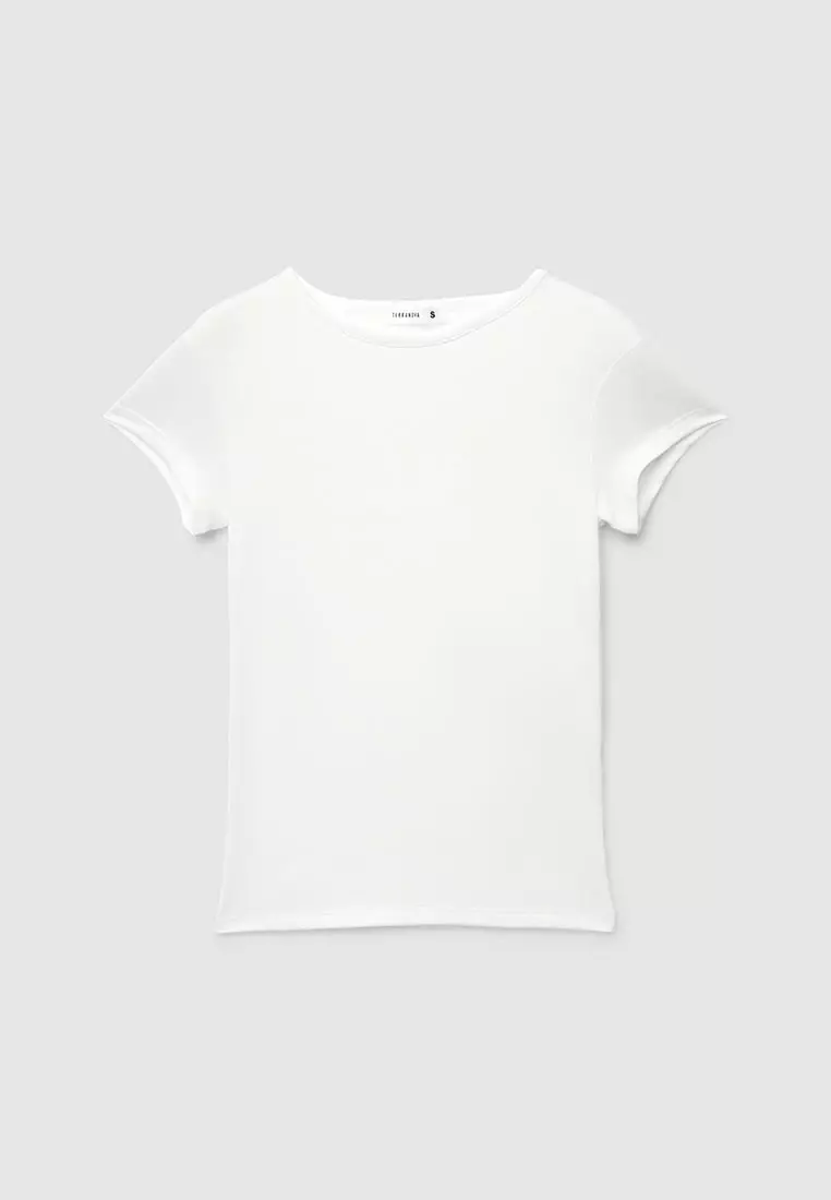 Woman Short-Sleeved T-Shirt