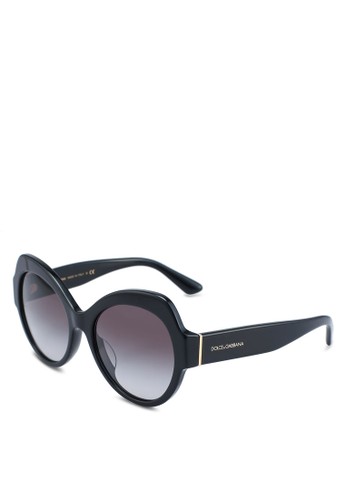 Jual Dolce Gabbana Dolce Gabbana Dg4320f Sunglasses Original Zalora Indonesia