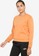 361° orange Cross Training Crew Neck Sweatshirt 65B2CAA5E92E6BGS_1