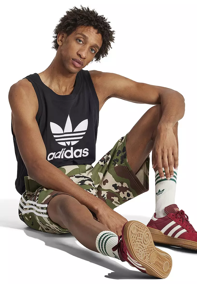 Adidas camo shorts and shirt new arrivals