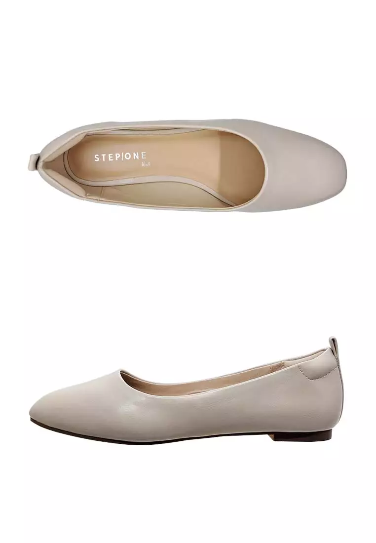 High best sale vamp flats