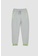 DeFacto grey Regular Fit Tie Waist Ruched Joggers 68E85KA04079CCGS_1