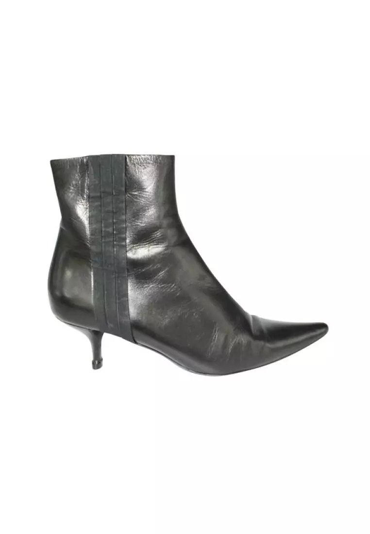 Next kitten heel boots sale
