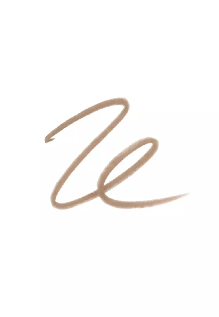 benefit PRECISELY, MY BROW EYEBROW PENCIL #3 WARM LIGHT BROWN