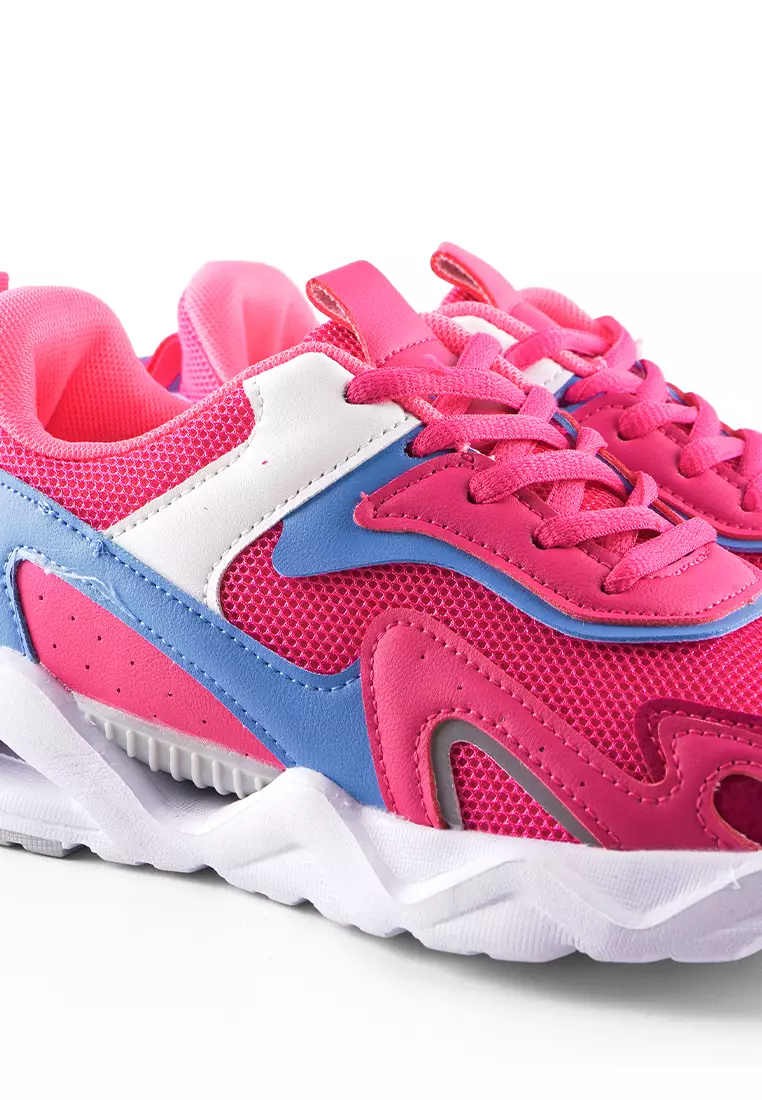 Jackson Kids Eyra 4ST Pink