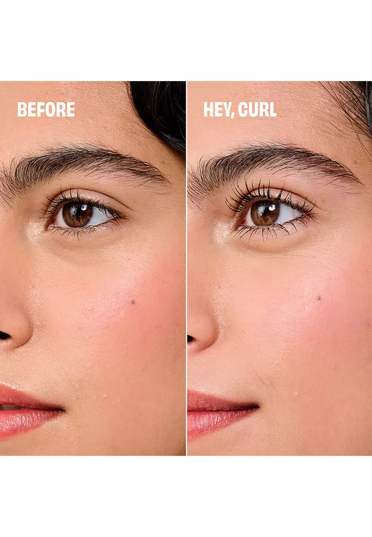 NEW! Benefit - Get Rollin' - Roller Lash Mascara Full-size, Roller Lash Mascara Mini