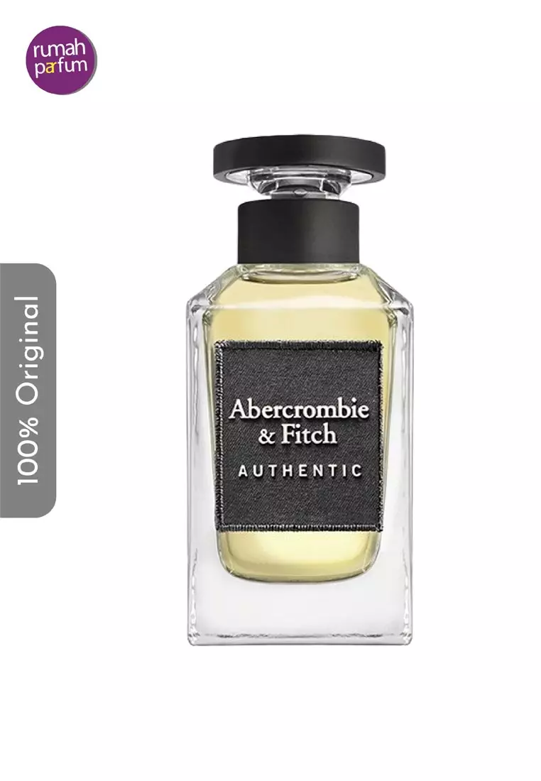 Abercrombie & Fitch Parfum Orginal Authentic Man 100 ML