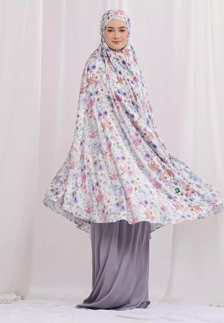 Arabela Anggun Maxi Mukena