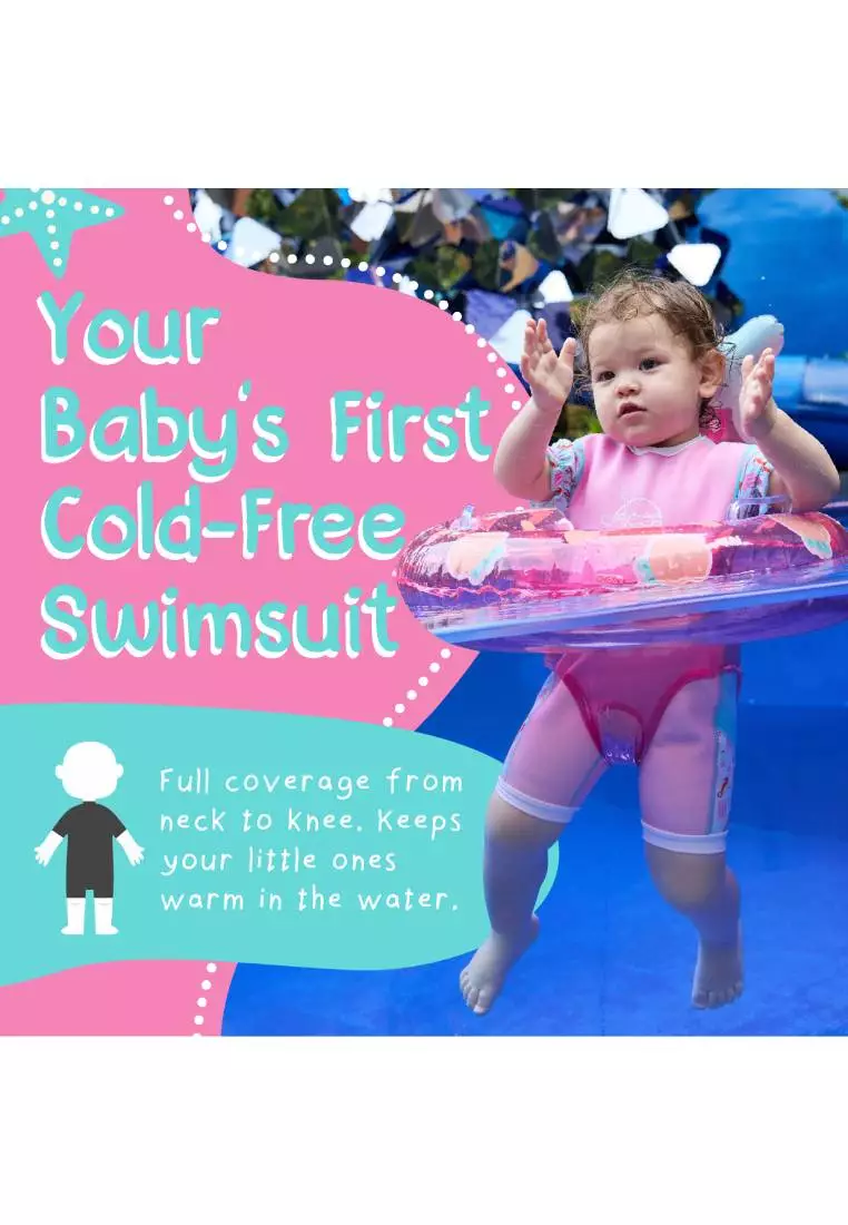 Buy Cheekaaboo Chittybabes Baby Thermal Swimsuit 2023 Online ZALORA